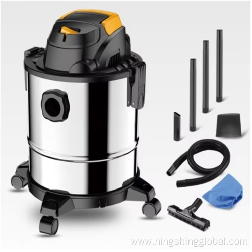 Portable Quiet Carpet Vacuum Cleaner with Cyclone Technology